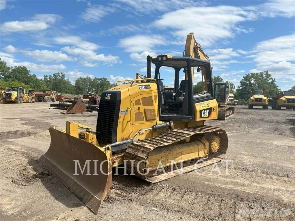 CAT D3K2L 4F 履帶推土機