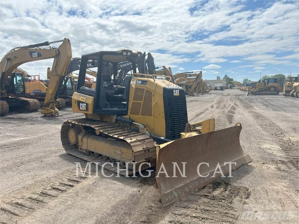 CAT D3K2L 4F 履帶推土機