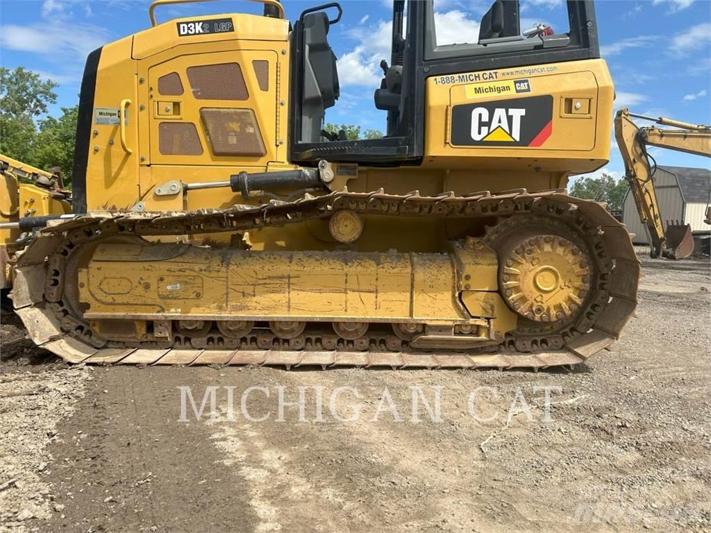 CAT D3K2L 4F 履帶推土機