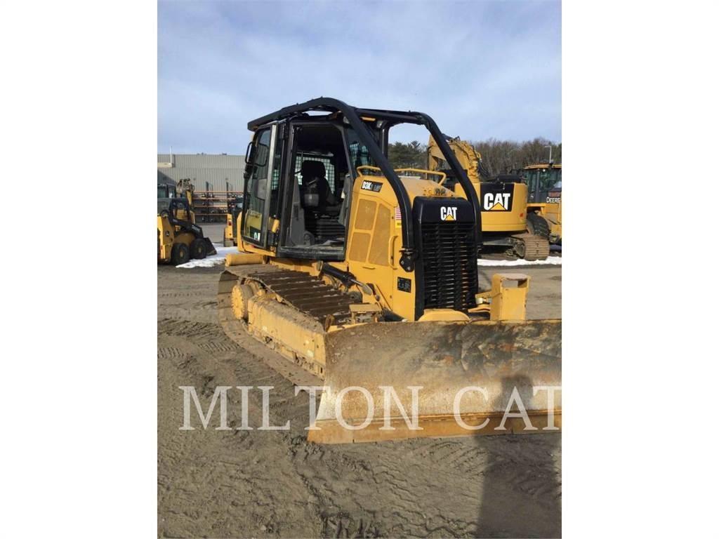 CAT D3K2LGP 履帶推土機