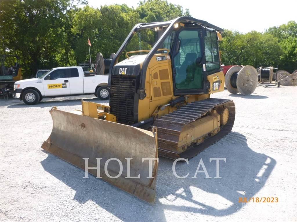 CAT D3K2LGP 履帶推土機