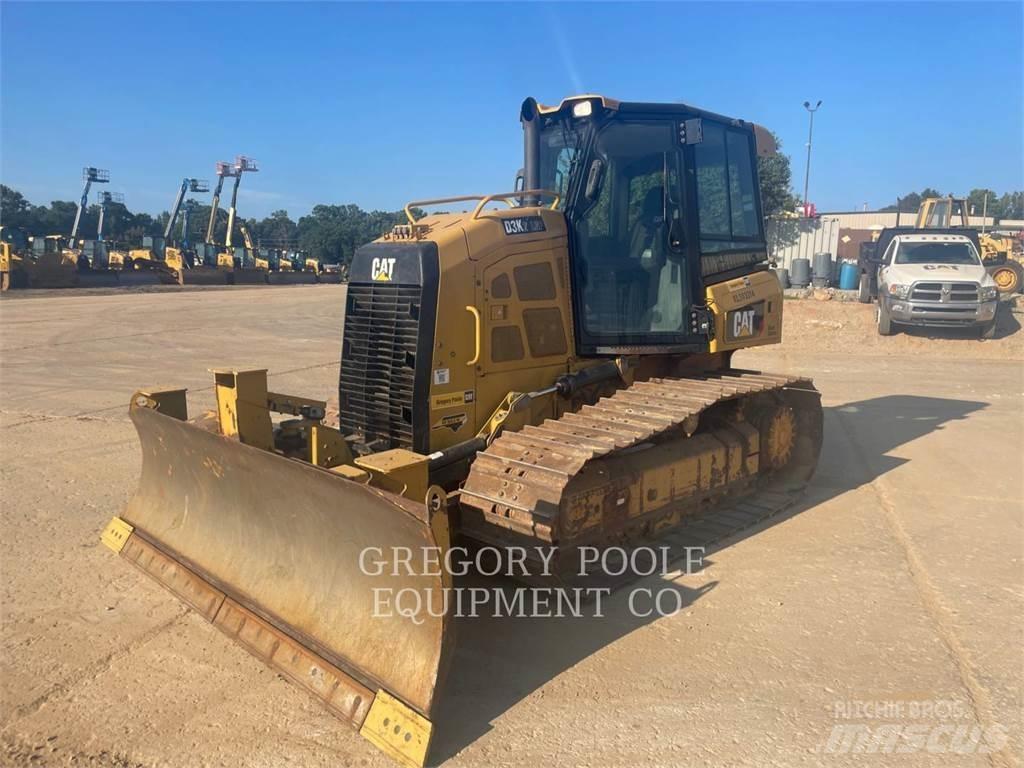 CAT D3K2LGP 履帶推土機