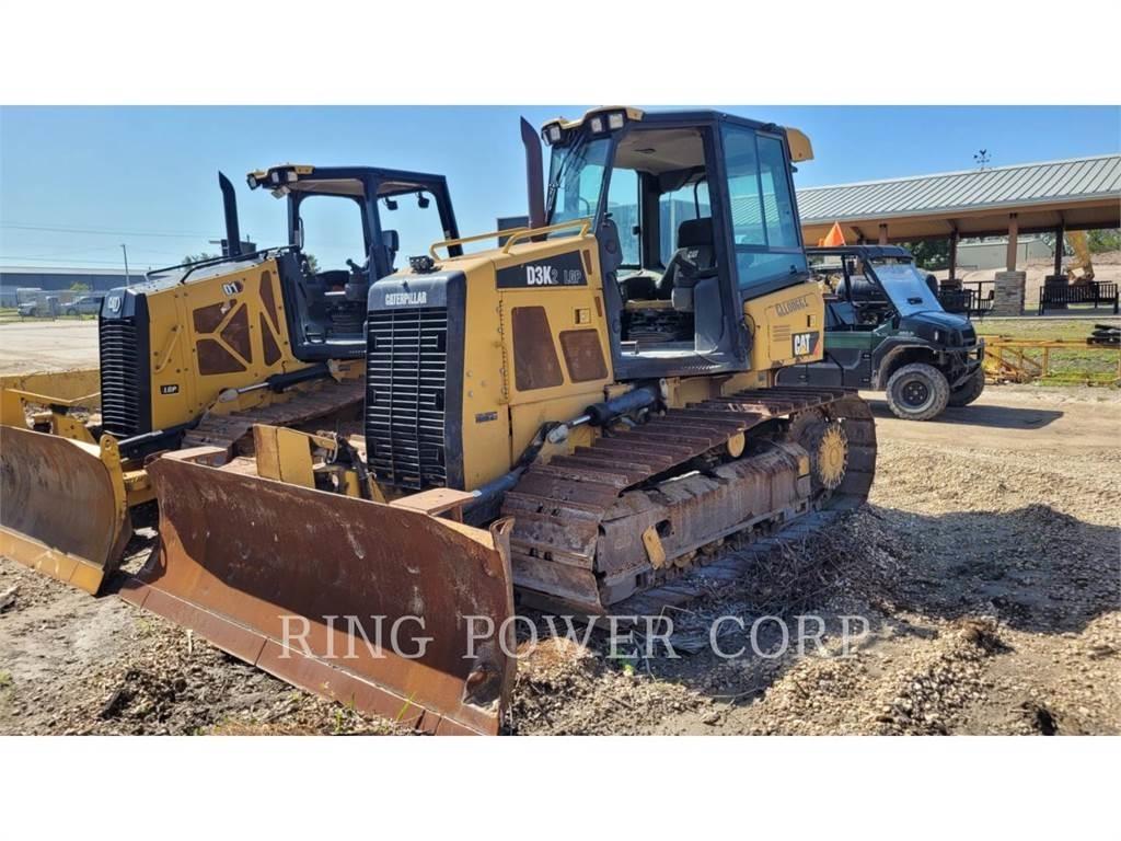 CAT D3K2LGP 履帶推土機