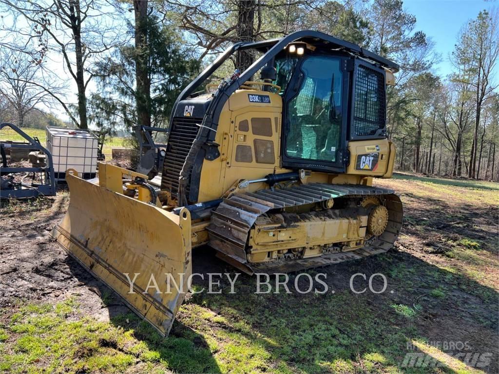 CAT D3K2LGP 履帶推土機