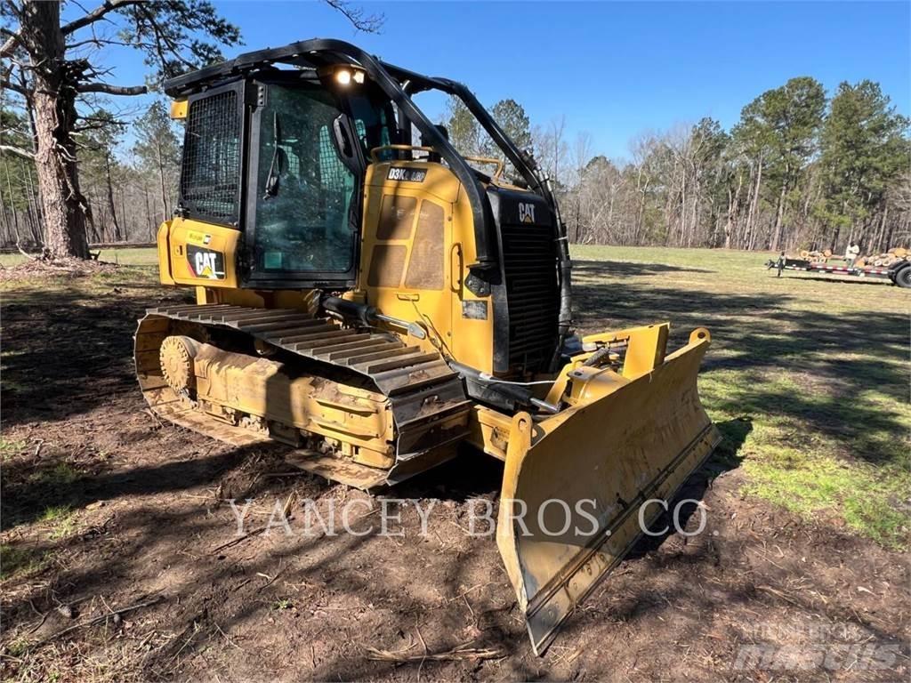 CAT D3K2LGP 履帶推土機