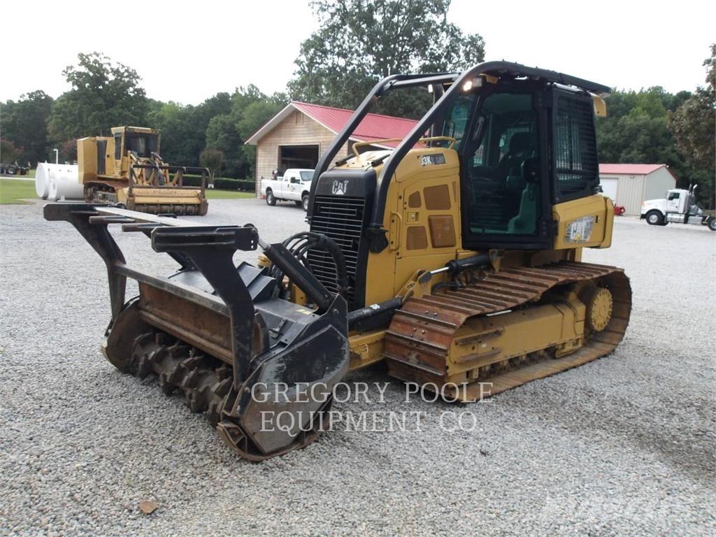 CAT D3K2LGP 履帶推土機
