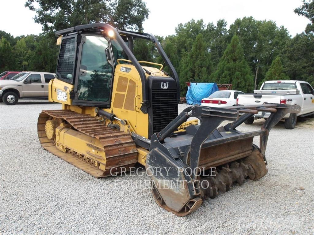 CAT D3K2LGP 履帶推土機