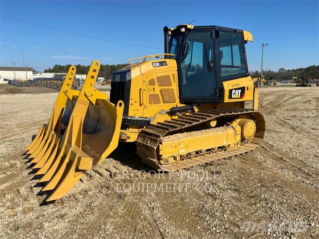 CAT D3K2LGP 履帶推土機