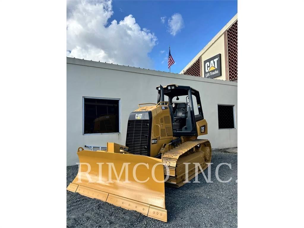 CAT D3K2XL 履帶推土機