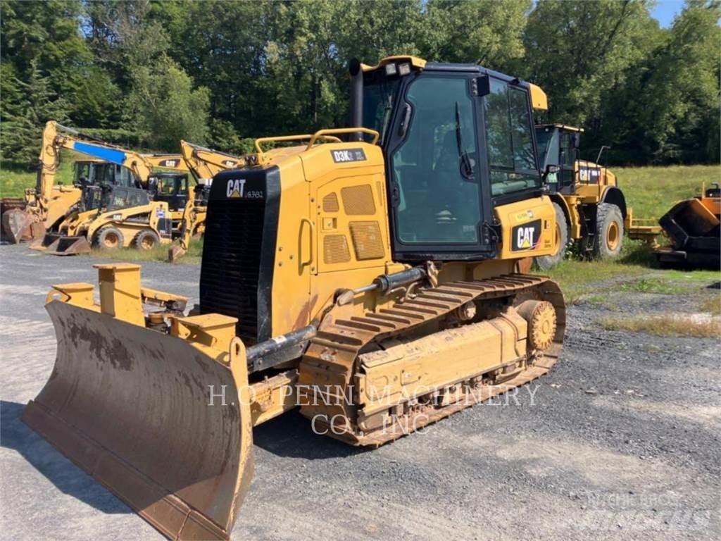 CAT D3K2XL 履帶推土機