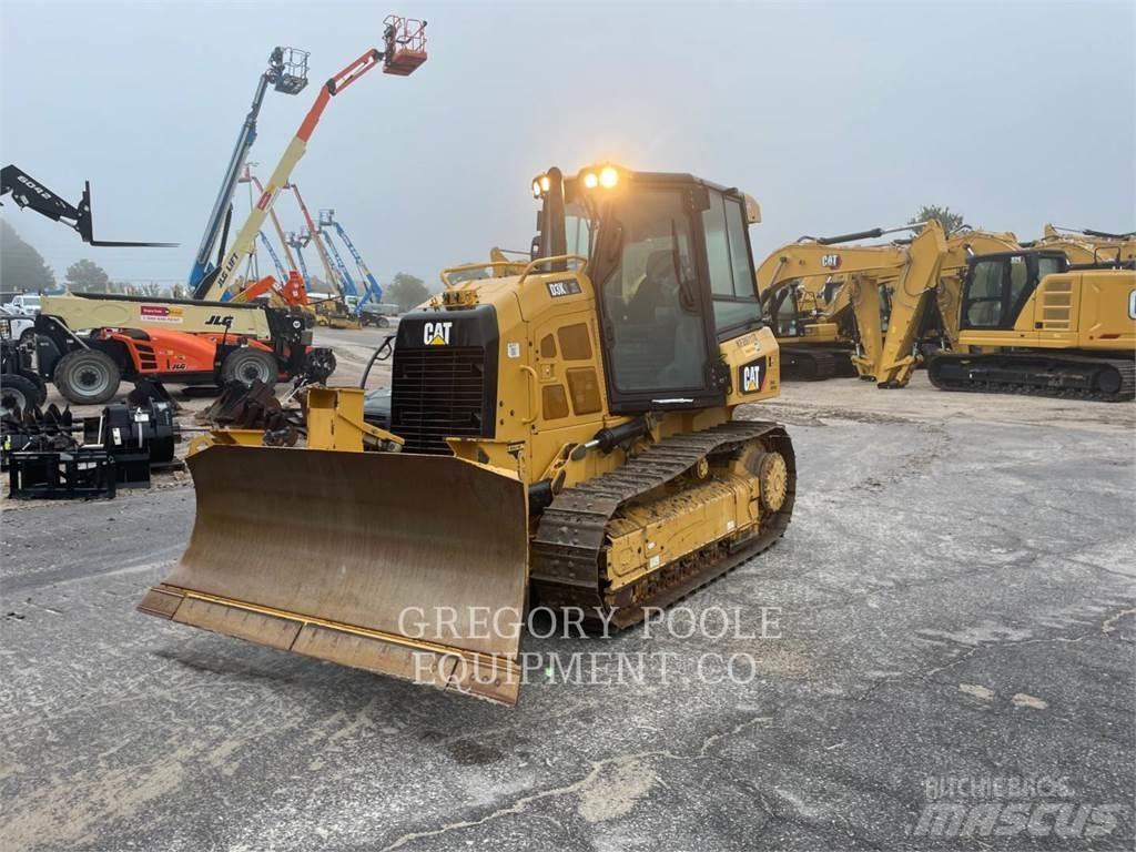 CAT D3K2XL 履帶推土機
