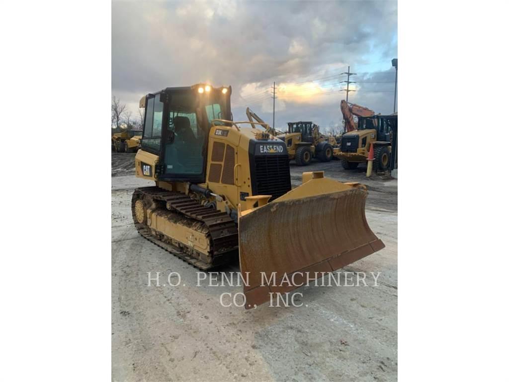 CAT D3K2XL 履帶推土機
