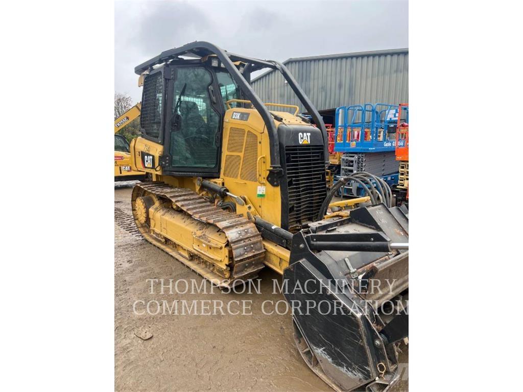 CAT D3K2XLMULC 履帶推土機