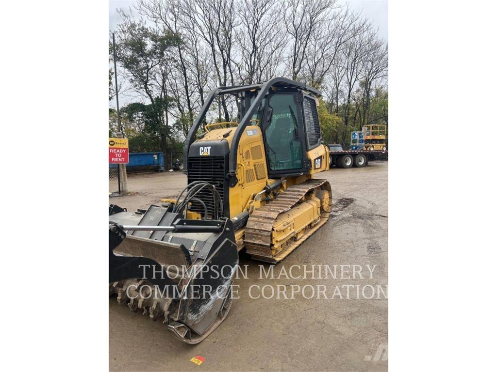 CAT D3K2XLMULC 履帶推土機