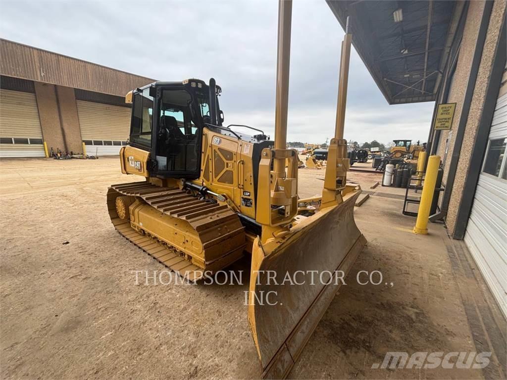 CAT D3LGP 履帶推土機