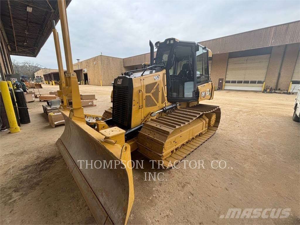 CAT D3LGP 履帶推土機