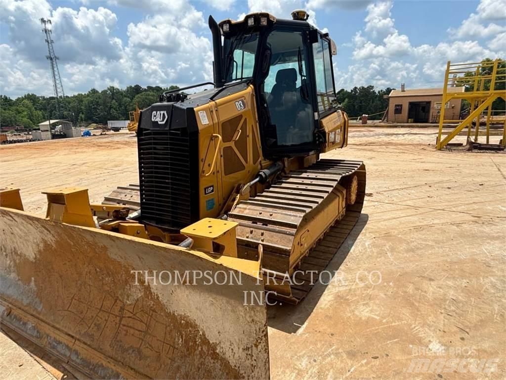 CAT D3LGP 履帶推土機