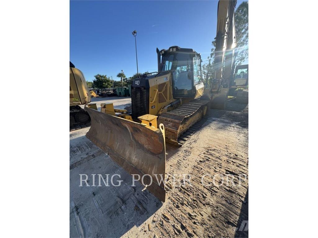 CAT D3LGP 履帶推土機