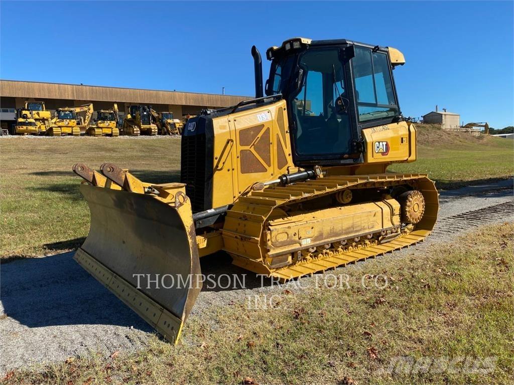 CAT D3LGP 履帶推土機