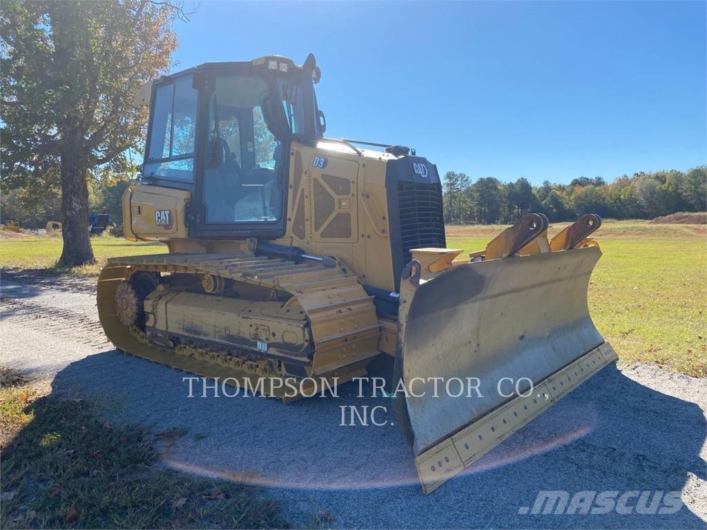 CAT D3LGP 履帶推土機