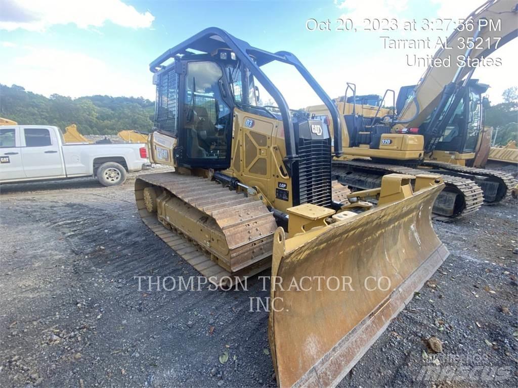 CAT D3LGP3D 履帶推土機