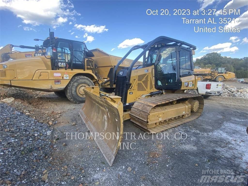 CAT D3LGP3D 履帶推土機