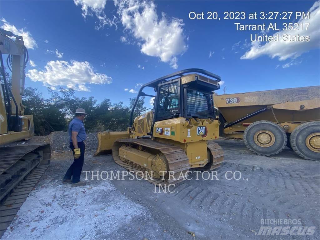CAT D3LGP3D 履帶推土機