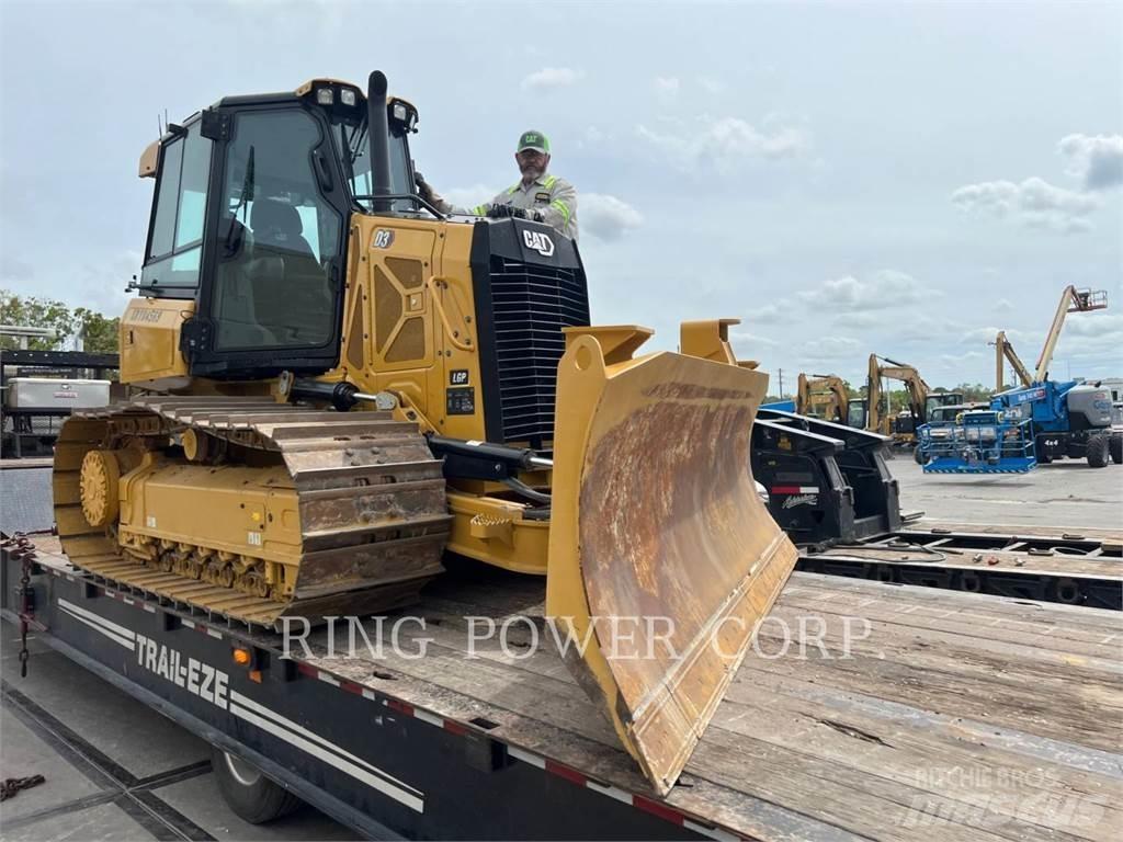 CAT D3LGP3D 履帶推土機