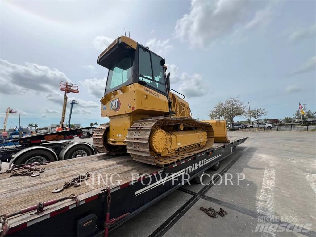 CAT D3LGP3D 履帶推土機