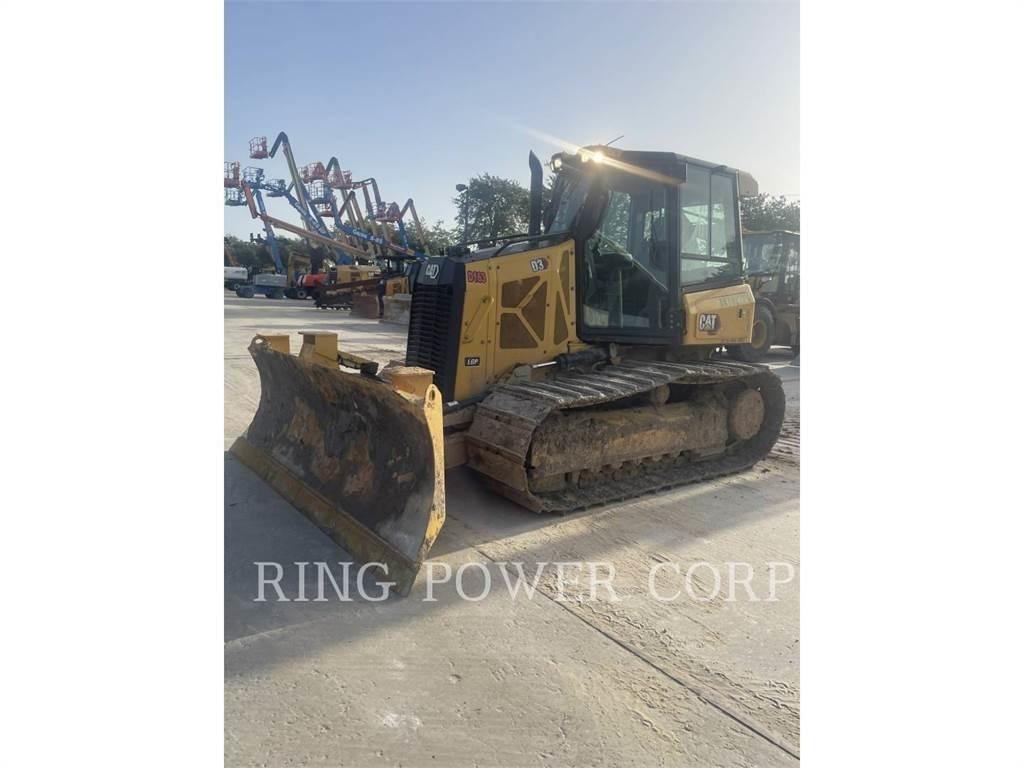 CAT D3LGPEW 履帶推土機