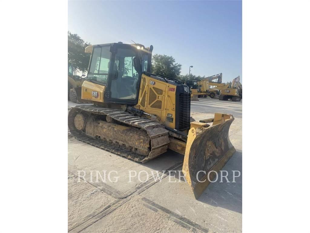 CAT D3LGPEW 履帶推土機