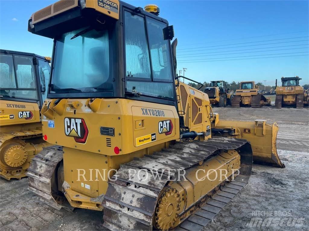CAT D3LGPEW 履帶推土機