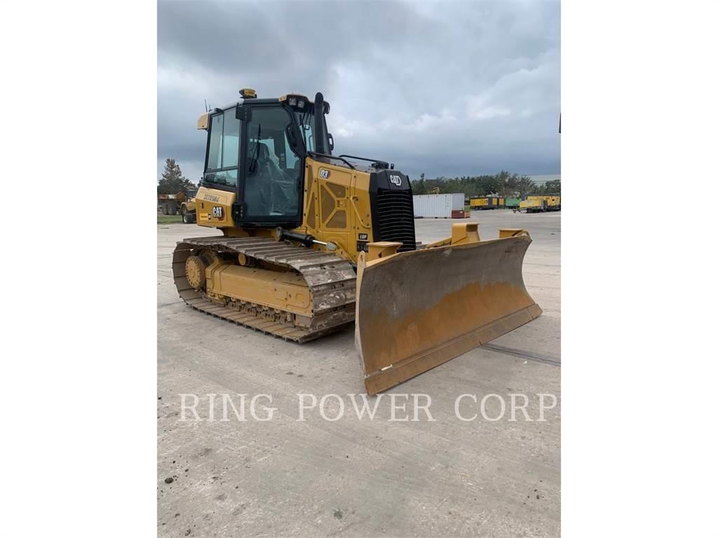 CAT D3LGPEW 履帶推土機