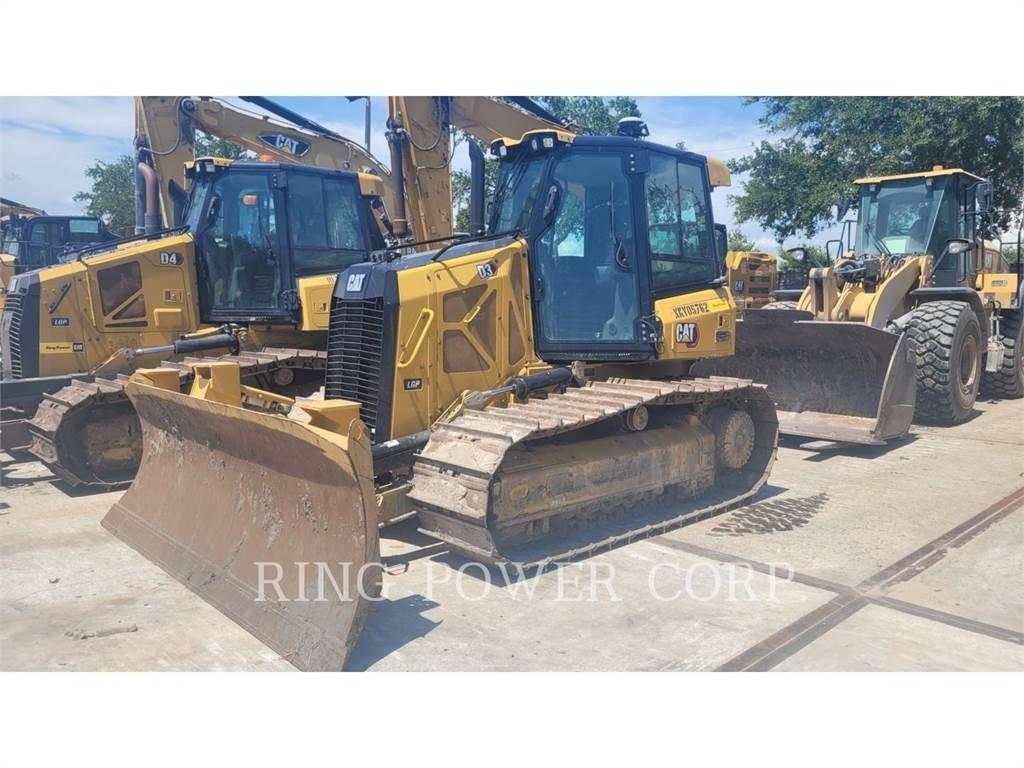 CAT D3LGPEW 履帶推土機