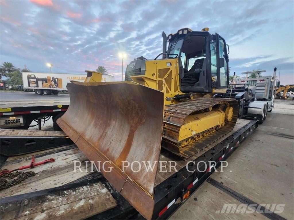 CAT D3LGPEW 履帶推土機