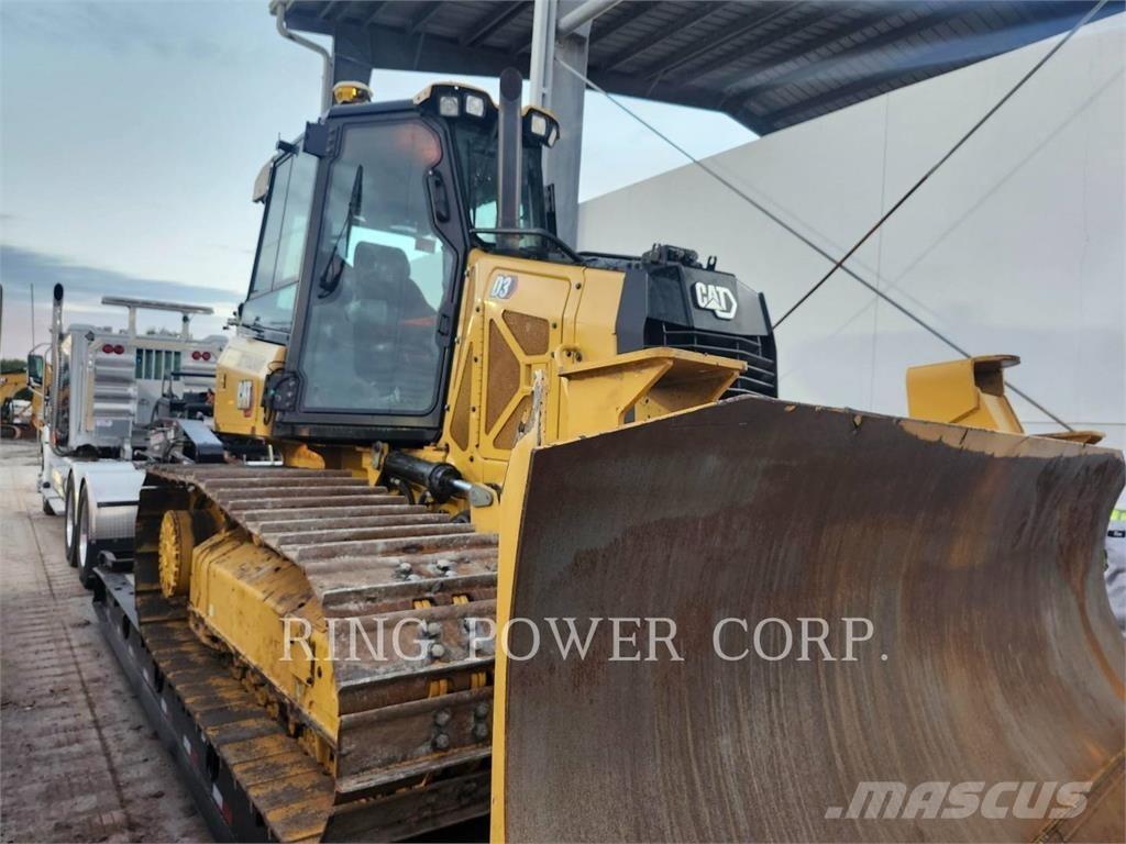 CAT D3LGPEW 履帶推土機