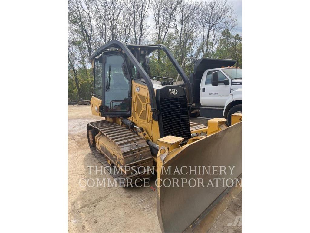 CAT D3XL 履帶推土機