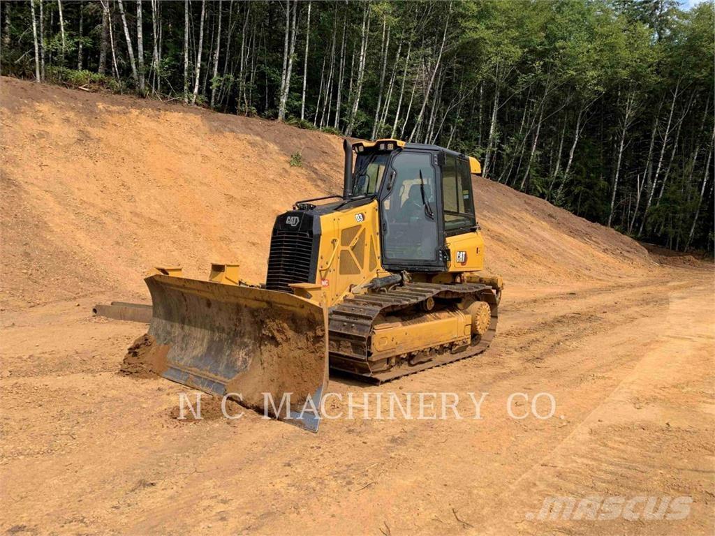 CAT D3XLCB 履帶推土機