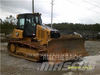 CAT D4 履帶推土機
