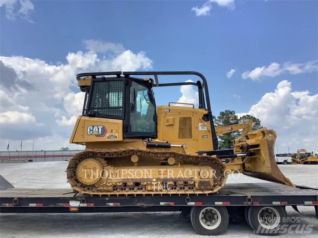 CAT D4 履帶推土機