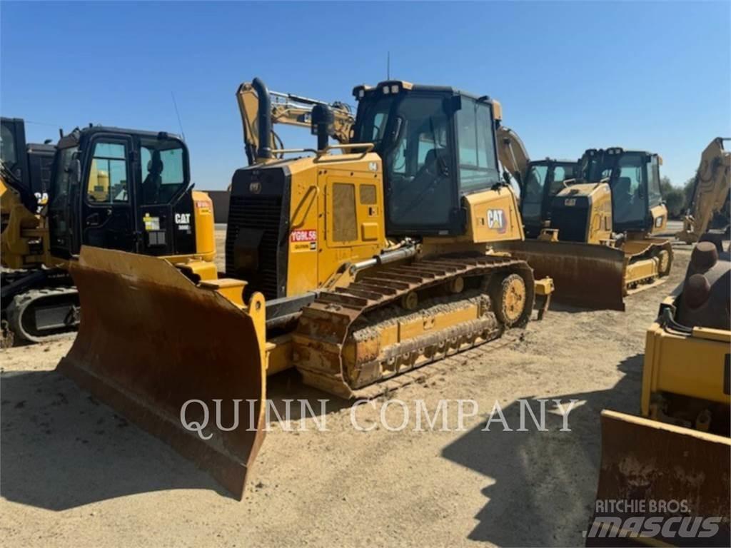 CAT D4 履帶推土機