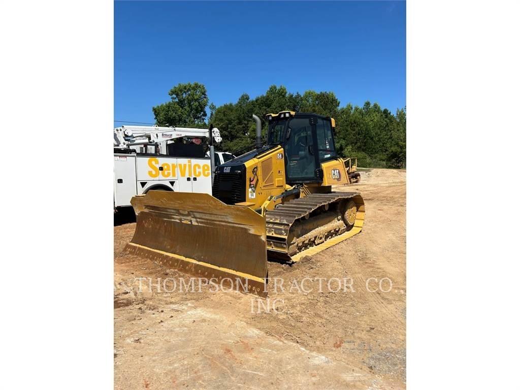 CAT D4 履帶推土機