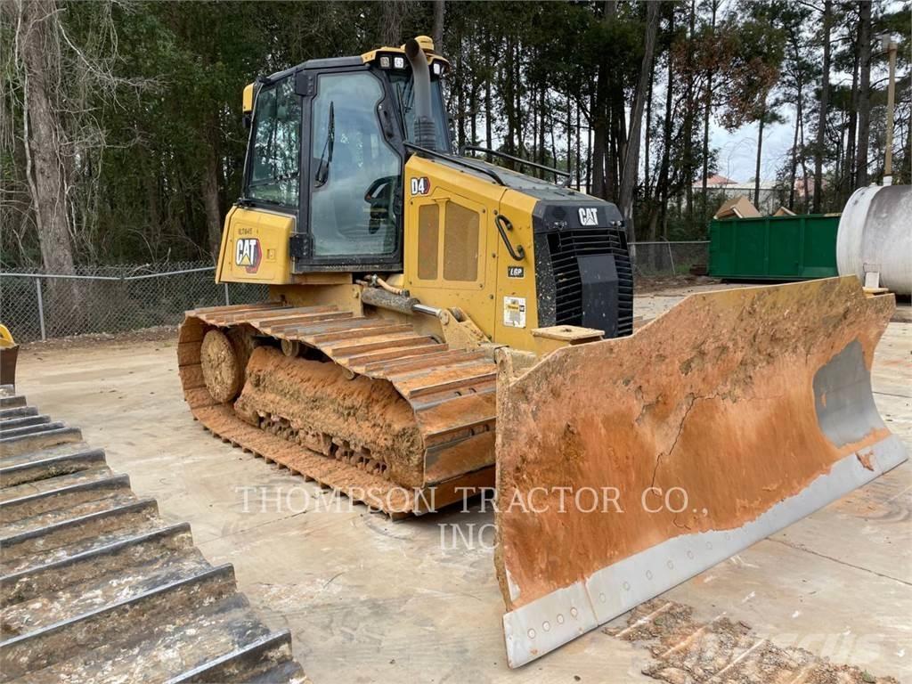 CAT D4 履帶推土機
