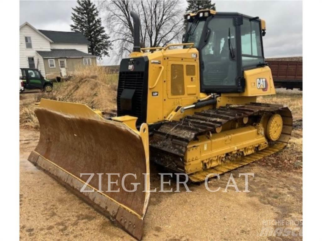 CAT D4 履帶推土機