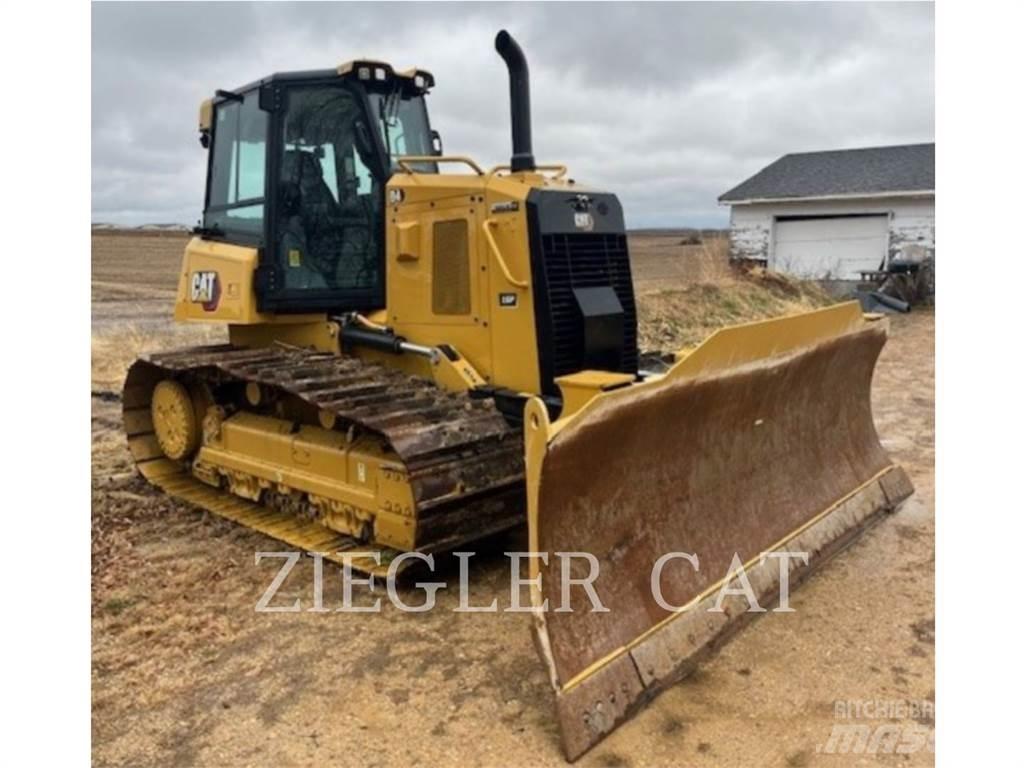 CAT D4 履帶推土機