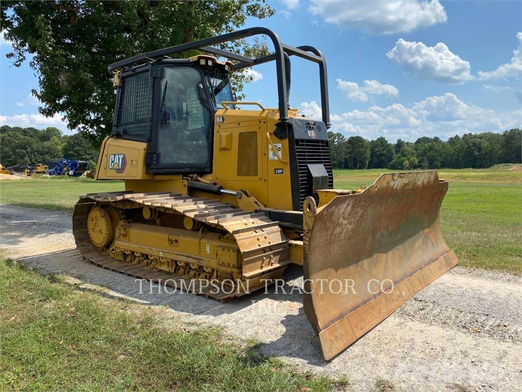 CAT D4 履帶推土機