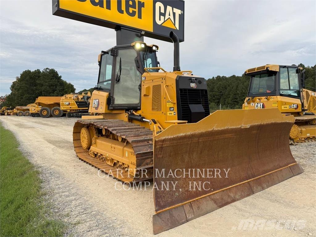 CAT D4 履帶推土機
