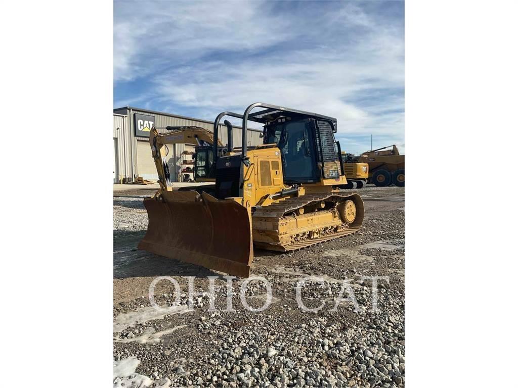 CAT D4-15 LGP 履帶推土機