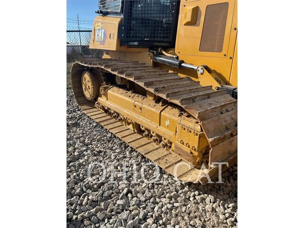 CAT D4-15 LGP 履帶推土機