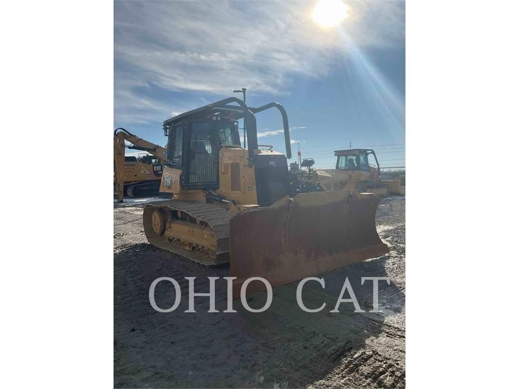 CAT D4-15 LGP 履帶推土機